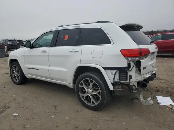 1C4RJFCG3LC218906 2020 JEEP GRAND CHEROKEE - Image 2