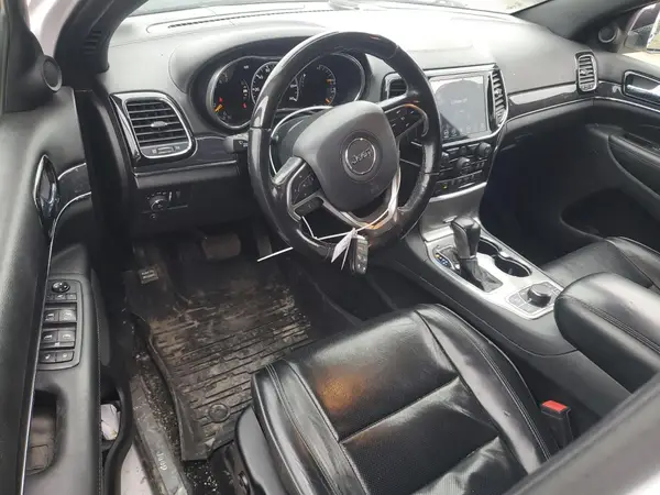 1C4RJFCG3LC218906 2020 JEEP GRAND CHEROKEE - Image 8