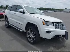 1C4RJFCG3LC234751 2020 JEEP GRAND CHEROKEE