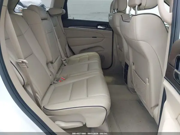 1C4RJFCG3LC234751 2020 JEEP GRAND CHEROKEE - Image 8