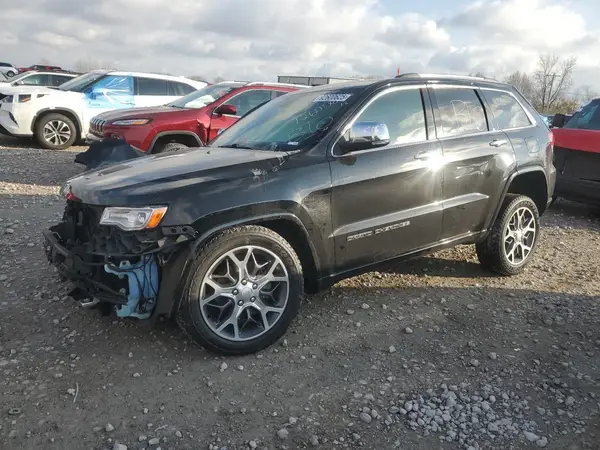 1C4RJFCG3LC276594 2020 JEEP GRAND CHEROKEE - Image 1