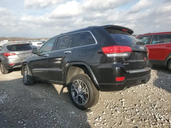 1C4RJFCG3LC276594 2020 JEEP GRAND CHEROKEE - Image 2