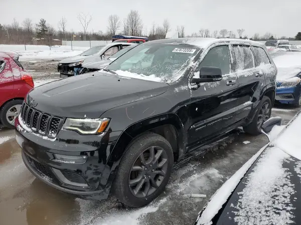 1C4RJFCG3LC276983 2020 JEEP GRAND CHEROKEE - Image 1