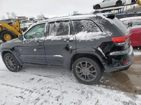 1C4RJFCG3LC276983 2020 JEEP GRAND CHEROKEE - Image 2