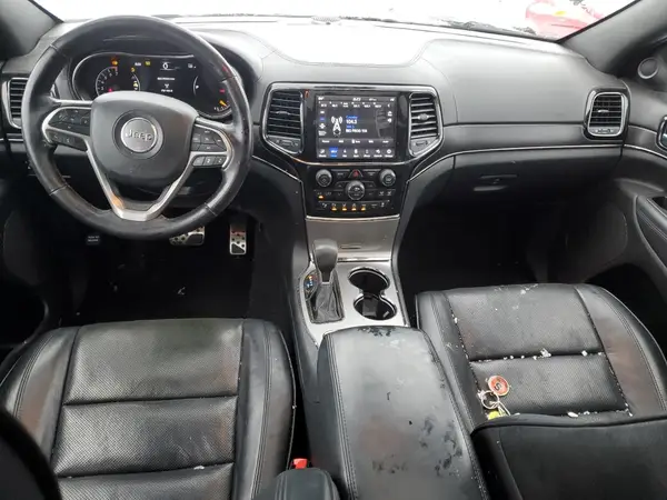 1C4RJFCG3LC276983 2020 JEEP GRAND CHEROKEE - Image 8
