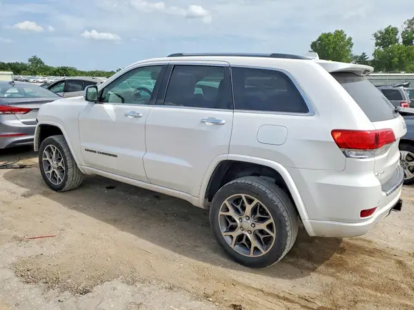 1C4RJFCG3LC312817 2020 JEEP GRAND CHEROKEE - Image 2