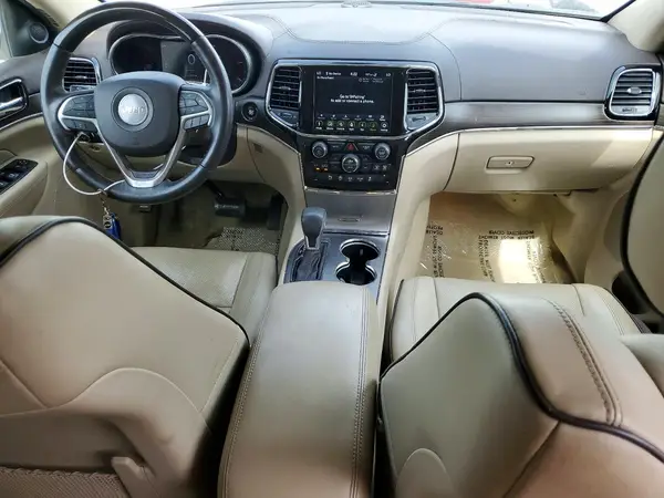 1C4RJFCG3LC312817 2020 JEEP GRAND CHEROKEE - Image 8