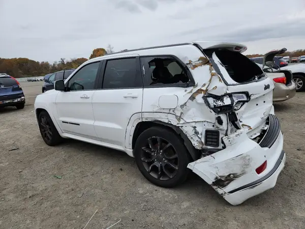 1C4RJFCG3LC325633 2020 JEEP GRAND CHEROKEE - Image 2