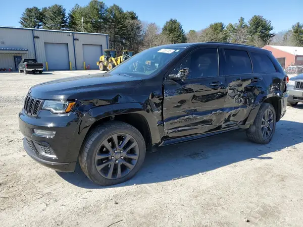 1C4RJFCG3LC340827 2020 JEEP GRAND CHEROKEE - Image 1