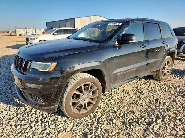 1C4RJFCG3LC396802 2020 JEEP GRAND CHEROKEE - Image 1