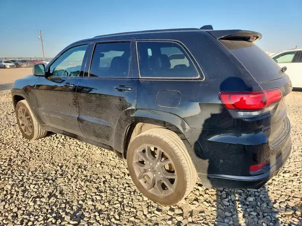 1C4RJFCG3LC396802 2020 JEEP GRAND CHEROKEE - Image 2