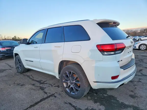 1C4RJFCG3LC434612 2020 JEEP GRAND CHEROKEE - Image 2
