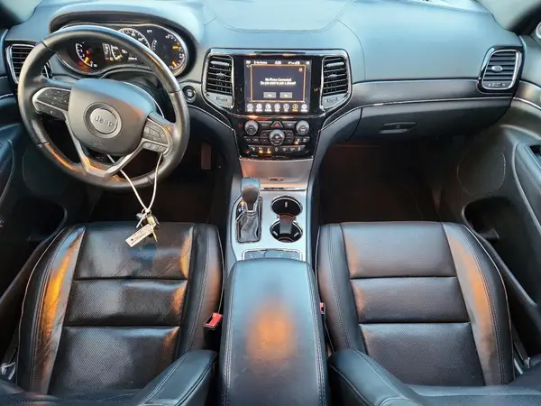 1C4RJFCG3LC434612 2020 JEEP GRAND CHEROKEE - Image 8