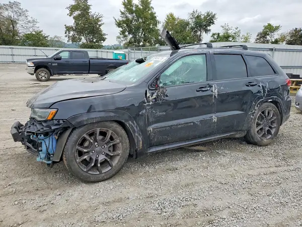 1C4RJFCG3LC440586 2020 JEEP GRAND CHEROKEE - Image 1