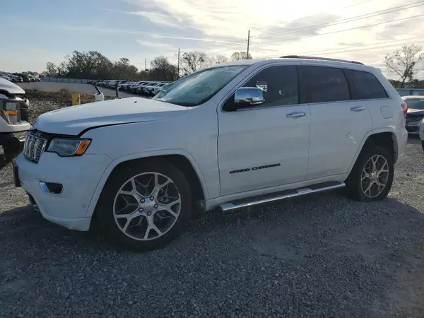 1C4RJFCG3MC511044 2021 JEEP GRAND CHEROKEE - Image 1