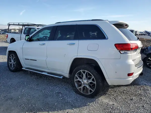 1C4RJFCG3MC511044 2021 JEEP GRAND CHEROKEE - Image 2