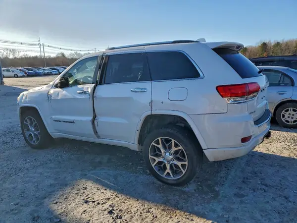 1C4RJFCG3MC530869 2021 JEEP GRAND CHEROKEE - Image 2