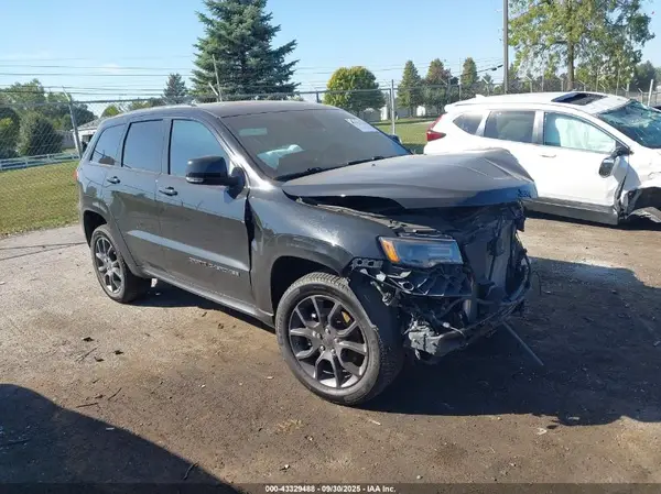 1C4RJFCG3MC576931 2021 JEEP GRAND CHEROKEE - Image 1