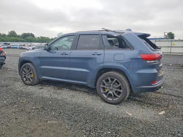 1C4RJFCG3MC581868 2021 JEEP GRAND CHEROKEE - Image 2