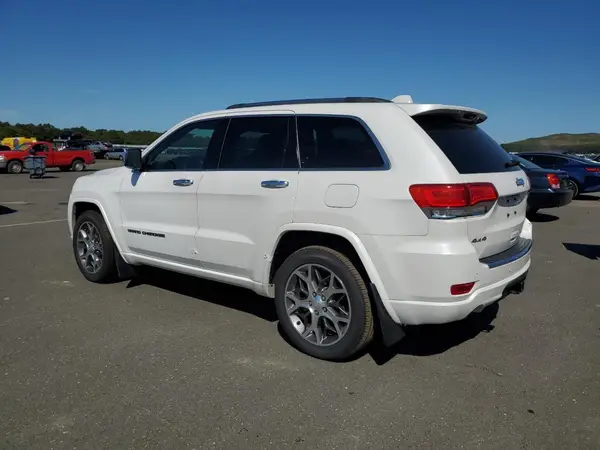 1C4RJFCG3MC583376 2021 JEEP GRAND CHEROKEE - Image 2