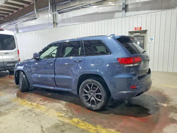 1C4RJFCG3MC587928 2021 JEEP GRAND CHEROKEE - Image 2