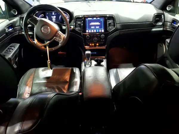 1C4RJFCG3MC587928 2021 JEEP GRAND CHEROKEE - Image 8