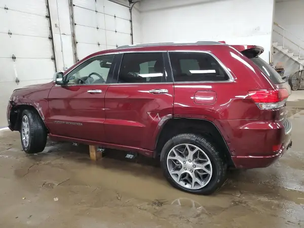 1C4RJFCG3MC591736 2021 JEEP GRAND CHEROKEE - Image 2