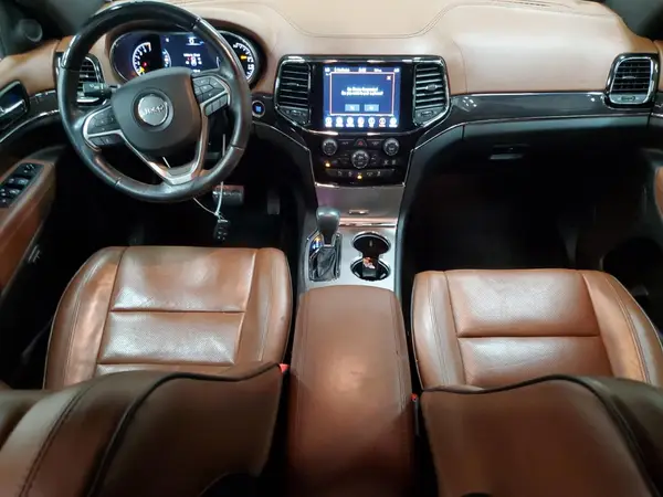 1C4RJFCG3MC591736 2021 JEEP GRAND CHEROKEE - Image 8
