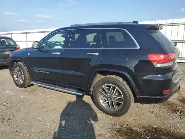 1C4RJFCG3MC594636 2021 JEEP GRAND CHEROKEE - Image 2