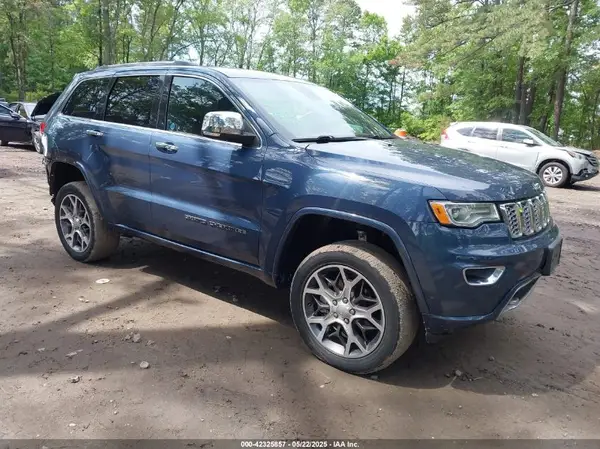 1C4RJFCG3MC595186 2021 JEEP GRAND CHEROKEE - Image 1