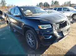 1C4RJFCG3MC601150 2021 JEEP GRAND CHEROKEE