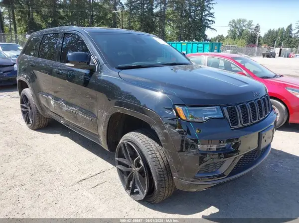 1C4RJFCG3MC618885 2021 JEEP GRAND CHEROKEE - Image 1