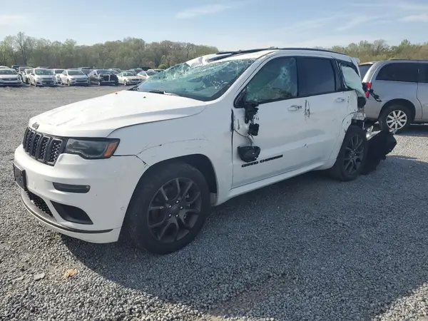 1C4RJFCG3MC620961 2021 JEEP GRAND CHEROKEE - Image 1