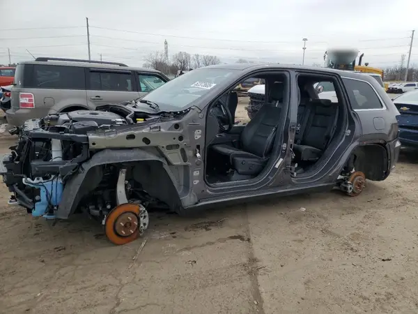 1C4RJFCG3MC669495 2021 JEEP GRAND CHEROKEE - Image 1