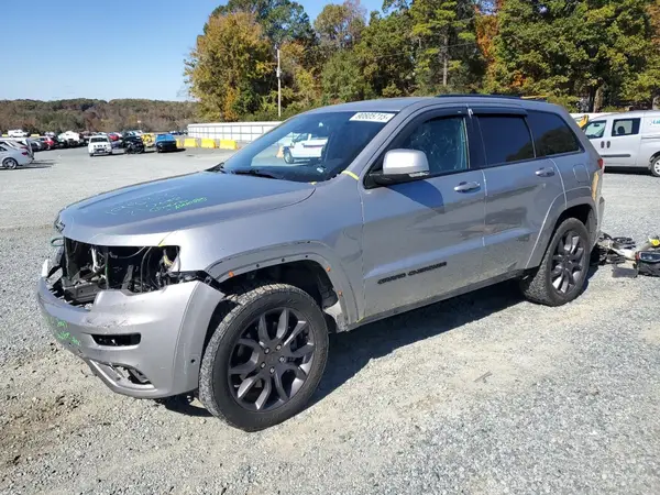 1C4RJFCG3MC678312 2021 JEEP GRAND CHEROKEE - Image 1