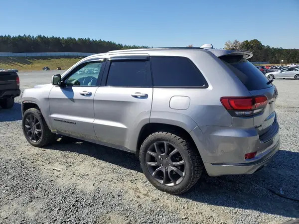 1C4RJFCG3MC678312 2021 JEEP GRAND CHEROKEE - Image 2