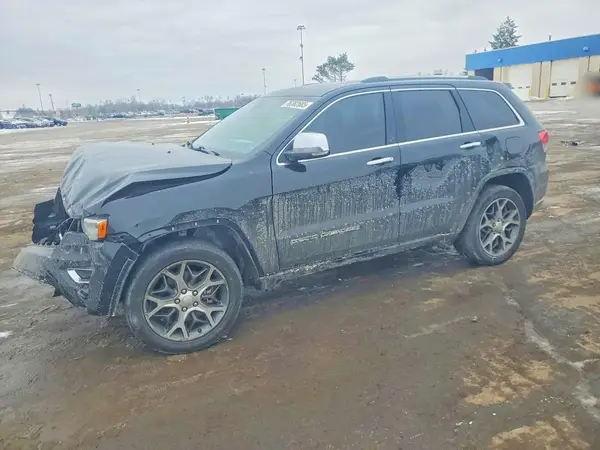 1C4RJFCG3MC699452 2021 JEEP GRAND CHEROKEE - Image 1