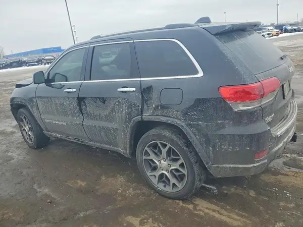 1C4RJFCG3MC699452 2021 JEEP GRAND CHEROKEE - Image 2