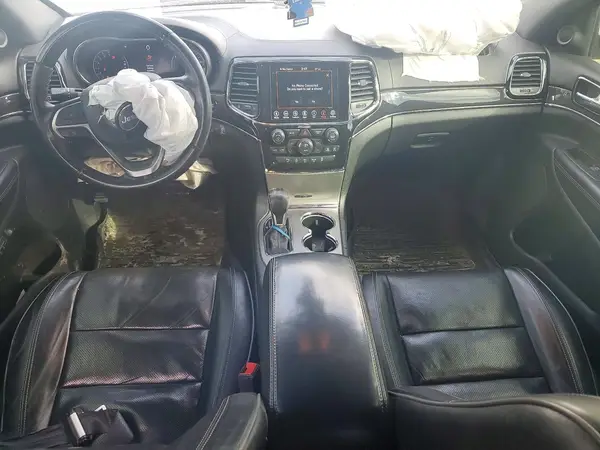 1C4RJFCG3MC699452 2021 JEEP GRAND CHEROKEE - Image 8