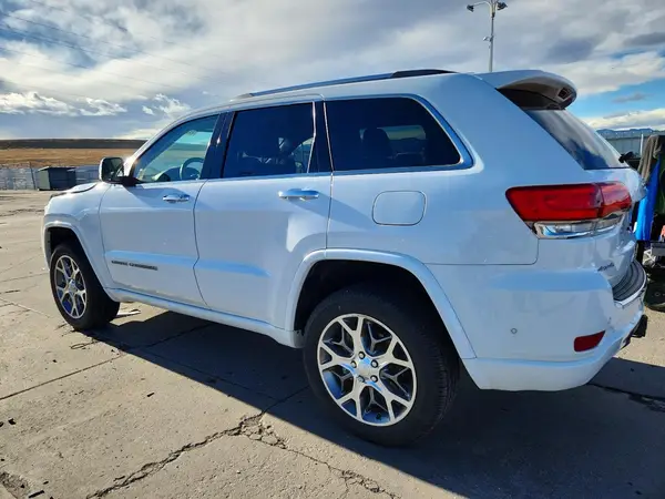 1C4RJFCG3MC737150 2021 JEEP GRAND CHEROKEE - Image 2