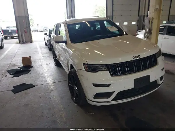 1C4RJFCG3MC742977 2021 JEEP GRAND CHEROKEE - Image 1