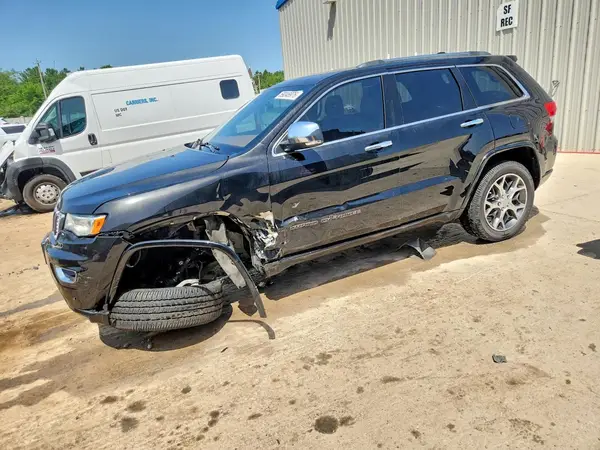 1C4RJFCG3MC782878 2021 JEEP GRAND CHEROKEE - Image 1
