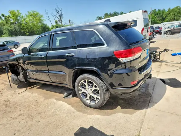 1C4RJFCG3MC782878 2021 JEEP GRAND CHEROKEE - Image 2