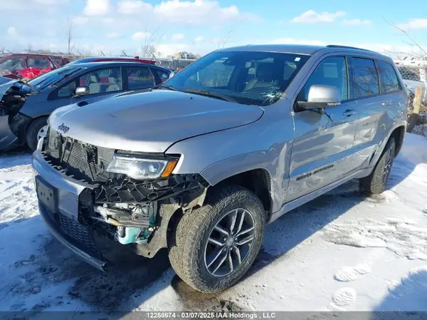 1C4RJFCG3MC866389 2021 JEEP GRAND CHEROKEE - Image 2