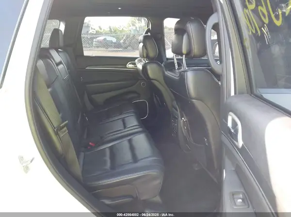 1C4RJFCG4GC302531 2016 JEEP GRAND CHEROKEE - Image 8
