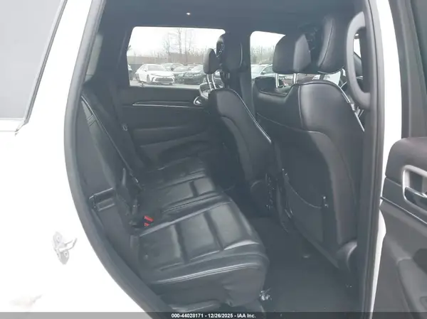 1C4RJFCG4GC309771 2016 JEEP GRAND CHEROKEE - Image 8