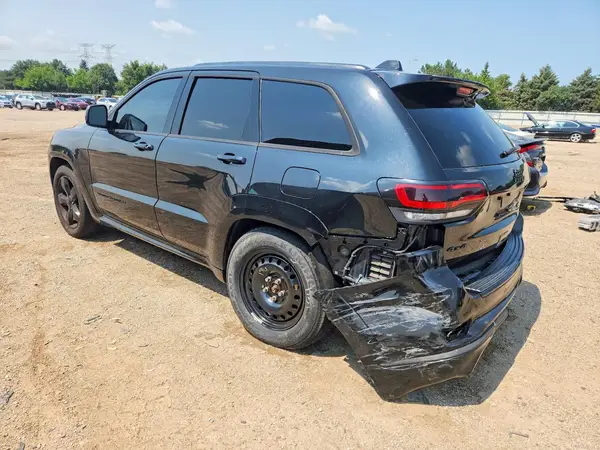 1C4RJFCG4GC324027 2016 JEEP GRAND CHEROKEE - Image 2