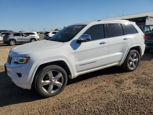 1C4RJFCG4GC330314 2016 JEEP GRAND CHEROKEE - Image 1