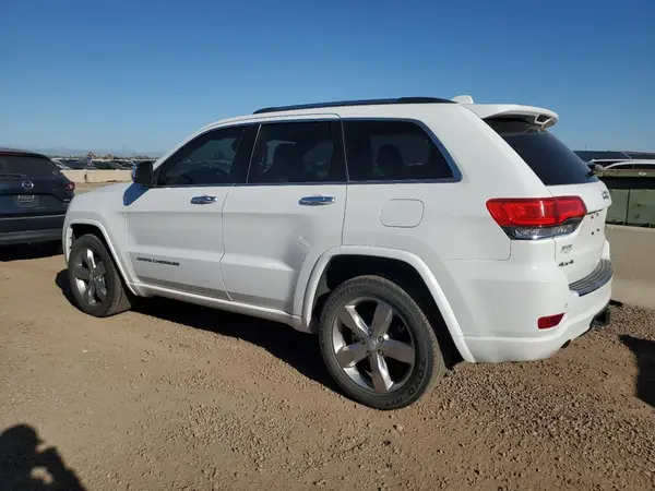 1C4RJFCG4GC330314 2016 JEEP GRAND CHEROKEE - Image 2