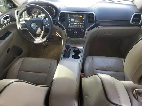1C4RJFCG4GC330314 2016 JEEP GRAND CHEROKEE - Image 8